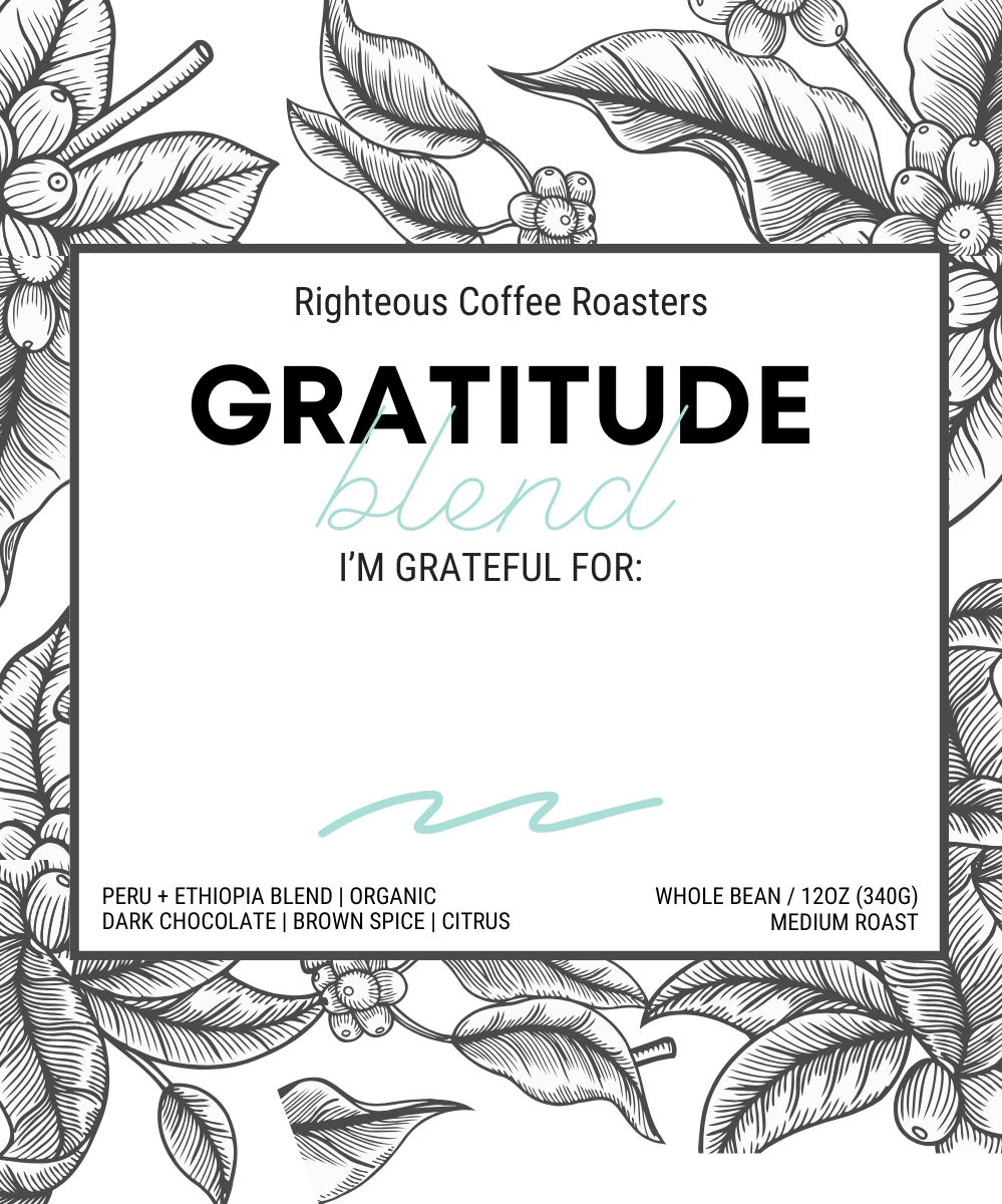 Gratitude Blend