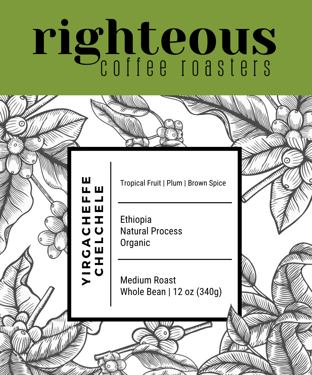 Yirgacheffe Chelchele