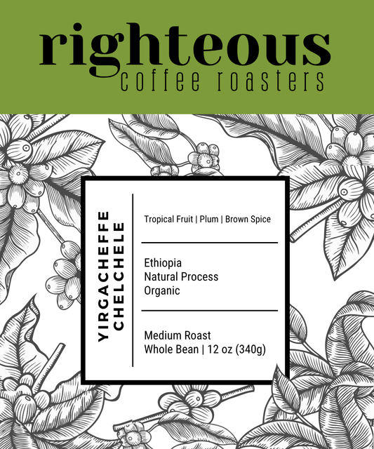 Yirgacheffe Chelchele